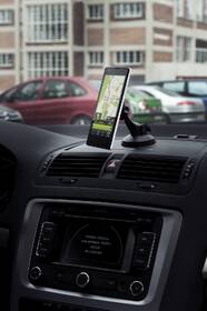 Držiak na mobil GoGEN univerzálny, magnetický čierny

 obrázok produktu 4 z 6