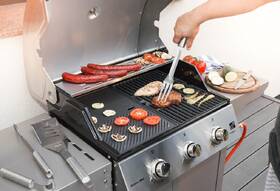 Gril G21 Oklahoma, BBQ Premium Line 

 obrázok produktu 7 z 18