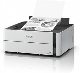 Tlačiareň atramentová Epson EcoTank M1170 čierna/biela

 obrázok produktu 4 z 9