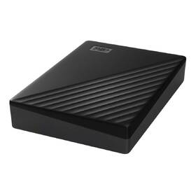 Externý pevný disk Western Digital Portable 4TB, USB 3.0 čierny

 obrázok produktu 3 z 6