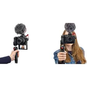 Digitálny fotoaparát Nikon Z50 + 16-50 VR Vlogger Kit čierny

 obrázok produktu 14 z 17