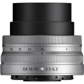 Digitálny fotoaparát Nikon Z fc + 16–50 VR 

 obrázok produktu 14 z 22