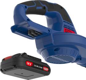Fúkač lístia Güde LB 18-201-05 (s batériou) 

 obrázok produktu 3 z 4