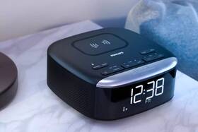 Rádiobudík Philips TAR7606 Qi čierny

 obrázok produktu 7 z 8