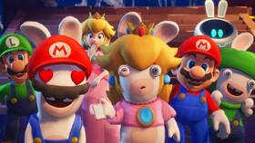 Hra Nintendo Mario + Rabbids Sparks of Hope 

 obrázok produktu 1 z 4