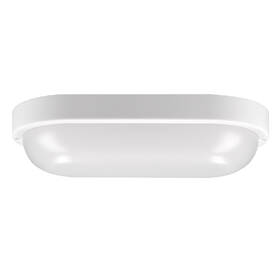 LED stropné svietidlo Solight oválne, 20W, 1500lm, 4000K, IP54, 26cm biele

 obrázok produktu 4 z 8