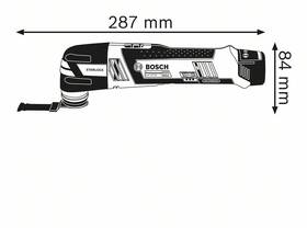 Multibrúska Bosch Professional GOP 12V-28 (bez batérie) 

 obrázok produktu 2 z 10