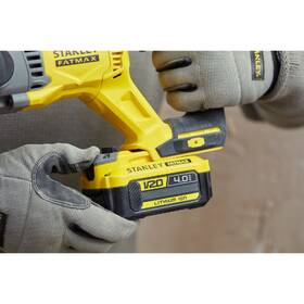 Kladivo Stanley SFMCH900M22-QW (s batériou) 

 obrázok produktu 2 z 4