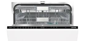 Umývačka riadu Gorenje GV693C61AD 

 obrázok produktu 2 z 9