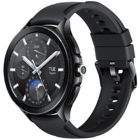 Inteligentné hodinky Xiaomi Watch 2 Pro LTE 46mm - Black / Black Sport Band 

 obrázok produktu 1 z 6