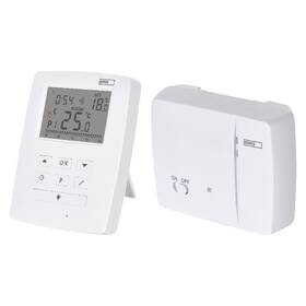 Termostat EMOS izbový, programovateľný, bezdrôtový, OpenTherm, P5611OT 

 obrázok produktu 2 z 12
