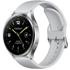 Inteligentné hodinky Xiaomi Watch 2 strieborné

 obrázok produktu 1 z 6