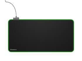 Podložka pod klávesnicu a myš Genesis RGB BORON 500 XXL LOGO, 80×40 cm čierna

 obrázok produktu 3 z 11