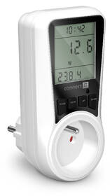 Merač spotreby Connect IT PowerMeter Pro 

 obrázok produktu 1 z 5
