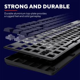 Klávesnica Trust GXT 866 Torix, US layout čierna

 obrázok produktu 8 z 20