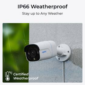 IP kamera Reolink P330 biela

 obrázok produktu 7 z 11