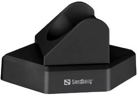 Headset Sandberg Wireless Office Headset Pro+ čierny

 obrázok produktu 14 z 15