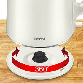 Rýchlovarná kanvica Tefal KO190AE0 biela

 obrázok produktu 2 z 6