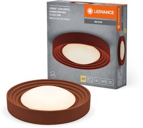 LED stropné svietidlo LEDVANCE ORCON 500 24,5W BR 

 obrázok produktu 3 z 5