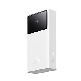 Powerbank Baseus Star-Lord 10000mAh 30W 2xUSB/2xUSB-C biely

 obrázok produktu 3 z 16