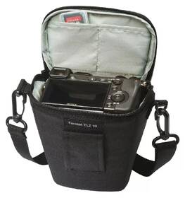 Brašna na foto/video Lowepro FORMAT TLZ 10 čierne

 obrázok produktu 2 z 4