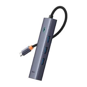 USB Hub Baseus UltraJoy Series 6-Port HUB Docking Station 7813-00 

 obrázok produktu 4 z 5
