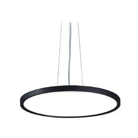 Závesné svietidlo Top Light Revit 60BZ RC, s diaľkovým ovládačom, 50W, 5000lm, stmievanie, pamäť, priemer 60cm, výška 120cm čierne

 obrázok produktu 2 z 3