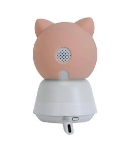 Detská elektronická pestúnka Evolveo Baby Monitor LUX (CAM-LUX-P) ružová

 obrázok produktu 5 z 6