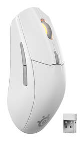 Myš SteelSeries Rival 3 WL Gen 2 biela

 obrázok produktu 2 z 4