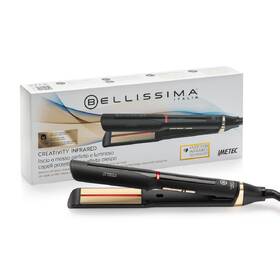 Žehlička na vlasy Bellissima 11948 Creativity Infrared čierna

 obrázok produktu 6 z 14
