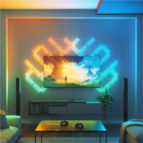 Sada Nanoleaf 4D Screen Mirror Kit kamera pre chytré LED pásky čierna

 obrázok produktu 3 z 5