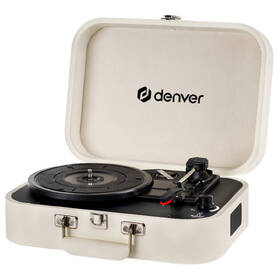 Gramofón Denver VPL-130 biely

 obrázok produktu 1 z 7