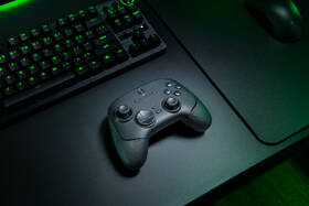 Gamepad Razer Wolverine V3 Pro 8K PC čierny

 obrázok produktu 12 z 17