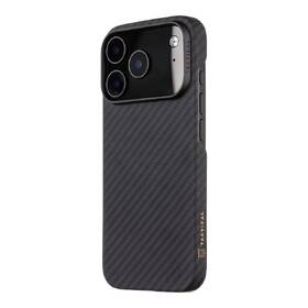 Kryt na mobil Tactical MagForce Aramid na Apple iPhone 17 Pro čierny

 obrázok produktu 1 z 3