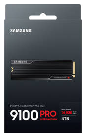 SSD Samsung 9100 PRO 8 TB with Heatsink PCIe 5.0 NVMe čierny

 obrázok produktu 7 z 9
