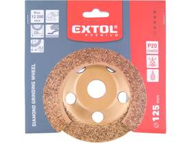 Kotúč diamantový Extol Premium 8803133 125x22,2mm 

 obrázok produktu 1 z 1
