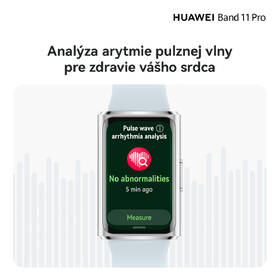 Fitness náramok Huawei Band 11 Pro GPS modré

 obrázok produktu 10 z 11