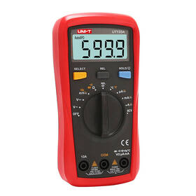 Multimeter UNI-T UT133A 

 obrázok produktu 1 z 5