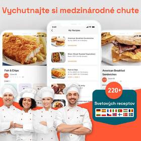 Fritéza teplovzdušná COSORI TF101S Dual Blaze TwinFry 10 l biela

 obrázok produktu 9 z 10