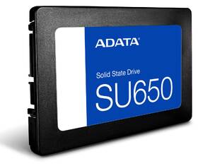 SSD ADATA Ultimate SU650SS 512GB SATA 

 obrázok produktu 2 z 4