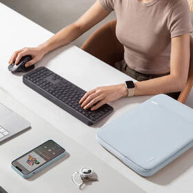 Puzdro na notebook tomtoc DefenderA13 Sleeve - 13" MacBook Neo 

 obrázok produktu 13 z 14