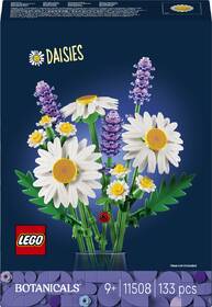 Stavebnica LEGO® Botanicals 11508 Kopretiny 

 obrázok produktu 4 z 9