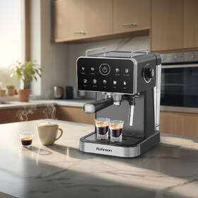 Pákový kávovar Rohnson R-98031 Hot & Cold čierny

 obrázok produktu 8 z 9