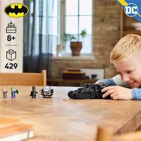 Stavebnica LEGO® DC Batman™ 76303 Batman™ Tumbler vs. Two-Face™ a Joker™ 

 obrázok produktu 8 z 8