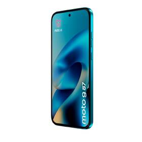 Mobilný telefón Motorola Moto G87 5G 8 GB / 256 GB tyrkysový

 obrázok produktu 2 z 13
