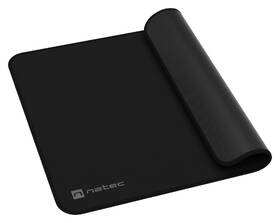 Podložka pod myš Natec Obsidian Black, 30 × 25 cm čierna

 obrázok produktu 4 z 5