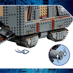 Stavebnica LEGO® Star Wars™ 75453 Offworld Sandcrawler™ a Mudhorn 

 obrázok produktu 7 z 9