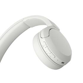 Slúchadlá Sony WH-CH530 biela

 obrázok produktu 4 z 10