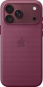 Kryt na mobil Apple iPhone 18 Pro TechWoven Case s MagSafe morušovo červený 

 obrázok produktu 1 z 1