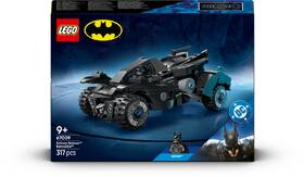 Stavebnica LEGO® DC Batman™ 67009 Batmobil z videohry Batman™: Arkham 

 obrázok produktu 2 z 6
